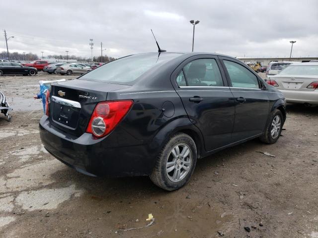 Photo 3 from auction – 2014 CHEVROLET SONIC LT with VIN 1G1JC5SH3E4233181