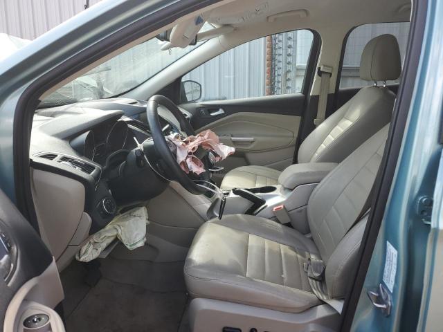 Photo 7 from auction – 2013 FORD ESCAPE SEL with VIN 1FMCU0HX6DUC01558