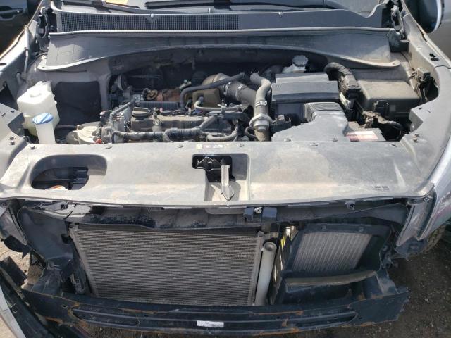 Photo 12 from auction – 2016 KIA SORENTO EX with VIN 5XYPHDA17GG050338