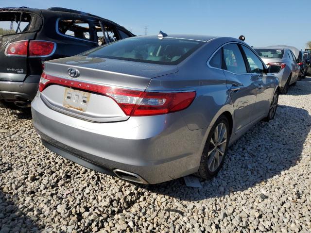 Photo 3 from auction – 2015 HYUNDAI AZERA with VIN KMHFG4JG9FA440225