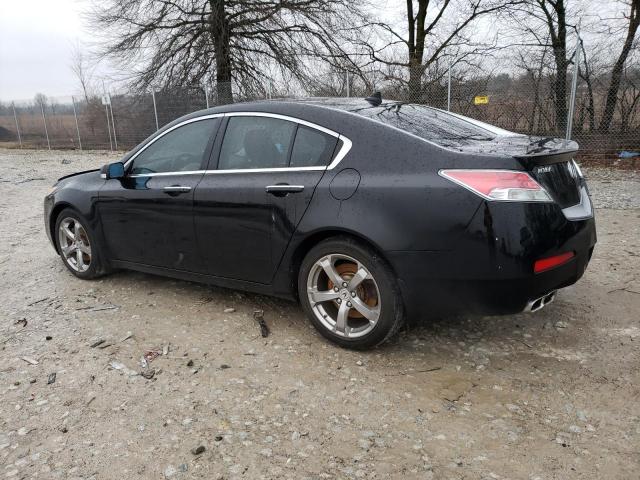 Photo 2 from auction – 2009 ACURA TL with VIN 19UUA96539A004591