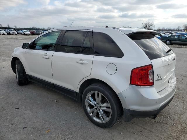Photo 2 from auction – 2013 FORD EDGE SEL with VIN 2FMDK3J99DBA47800