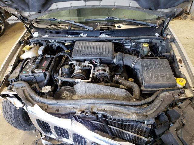 Photo 12 from auction – 2003 JEEP GRAND CHER with VIN 1J4GW48N33C603087