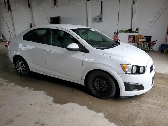 Photo 4 from auction – 2013 CHEVROLET SONIC LS with VIN 1G1JA5SH7D4230174