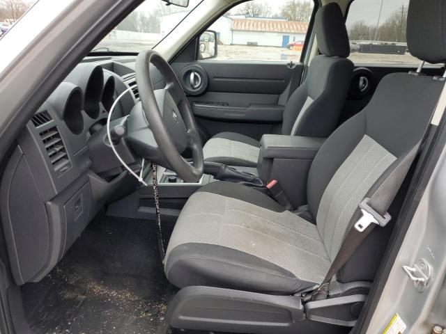 Photo 7 from auction – 2007 DODGE NITRO SXT with VIN 1D8GU28K47W728708