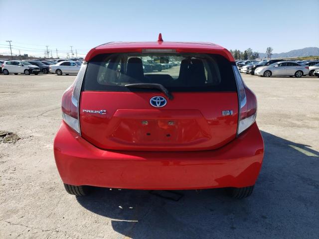 Photo 6 from auction – 2016 TOYOTA PRIUS C FO with VIN JTDKDTB33G1117002