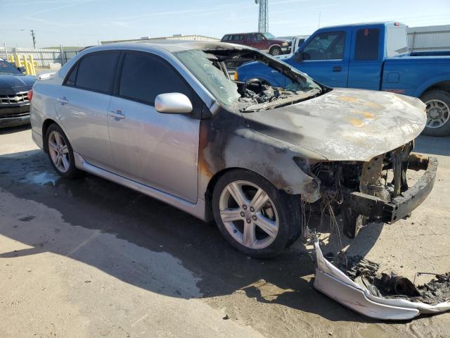Photo 4 from auction – 2013 TOYOTA COROLLA BA with VIN 5YFBU4EE6DP181125