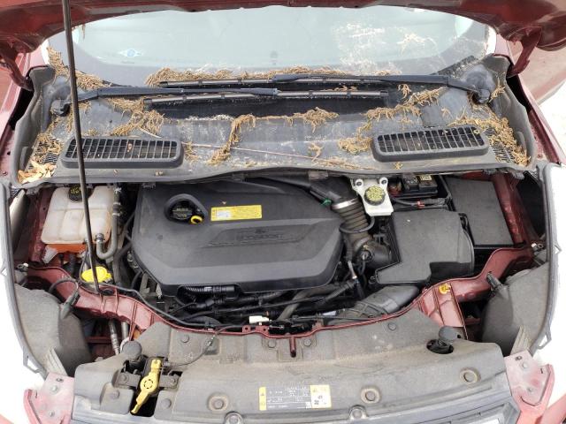 Photo 12 from auction – 2014 FORD ESCAPE SE with VIN 1FMCU0GX8EUA21453