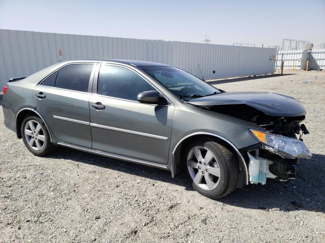 Photo 4 from auction – 2012 TOYOTA CAMRY BASE with VIN 4T4BF1FK5CR230640