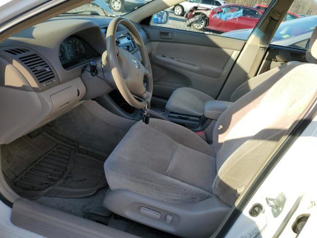 Photo 7 from auction – 2002 TOYOTA CAMRY LE with VIN JTDBE32K920107979