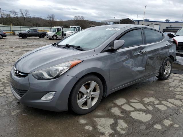Photo 1 from auction – 2013 HYUNDAI ELANTRA GL with VIN 5NPDH4AE5DH378142