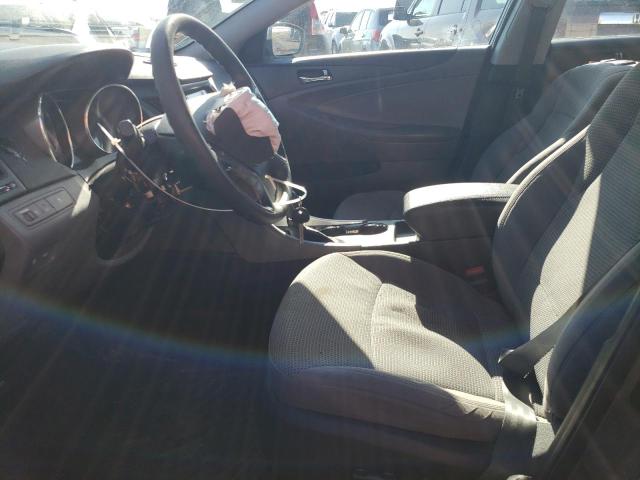 Photo 7 from auction – 2011 HYUNDAI SONATA GLS with VIN 5NPEB4AC5BH196474