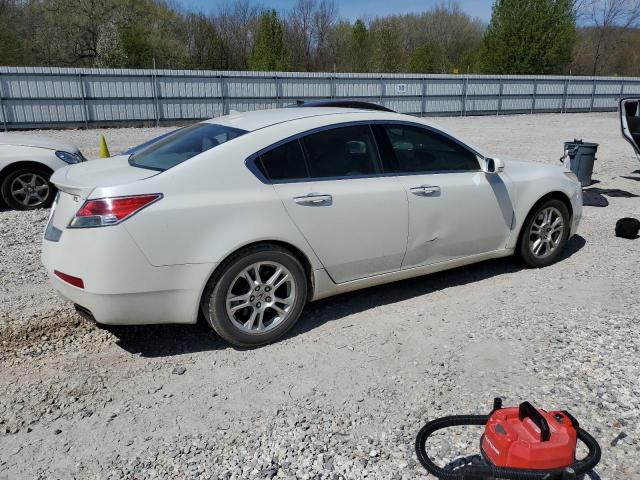Photo 3 from auction – 2010 ACURA TL with VIN 19UUA8F5XAA006367