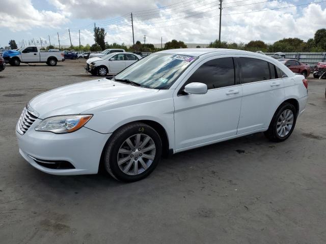CHRYSLER 200 TOURIN 2012 with VIN 1C3CCBBB8CN206144 - Photo from auction