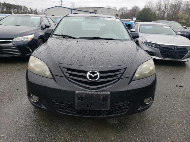 Photo 5 from auction – 2005 MAZDA 3 HATCHBAC with VIN JM1BK343451296702