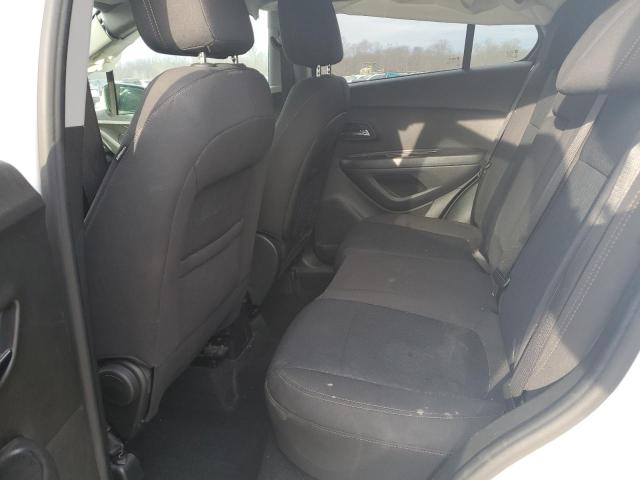 Photo 11 from auction – 2020 CHEVROLET TRAX LS with VIN KL7CJNSB2LB067887