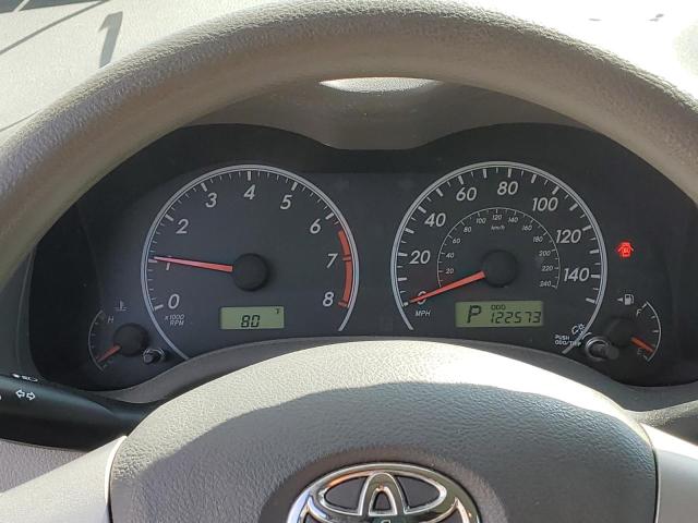 Photo 9 from auction – 2010 TOYOTA COROLLA BA with VIN 2T1BU4EE9AC531715