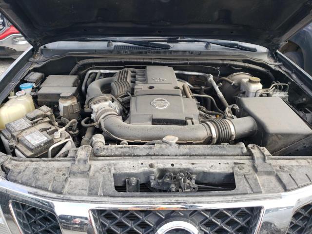 Photo 11 from auction – 2019 NISSAN FRONTIER S with VIN 1N6AD0EV1KN746229