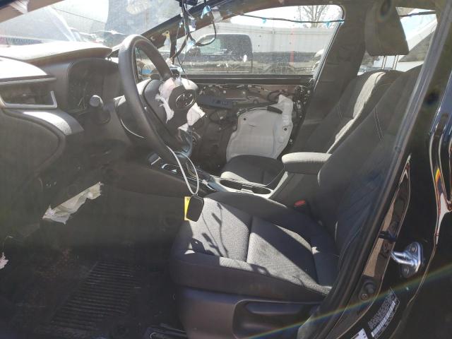 Photo 7 from auction – 2023 TOYOTA COROLLA LE with VIN JTDBCMFE0P3003306