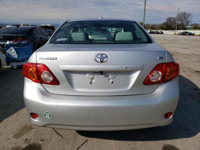 Photo 6 from auction – 2009 TOYOTA COROLLA BA with VIN JTDBL40EX99066633