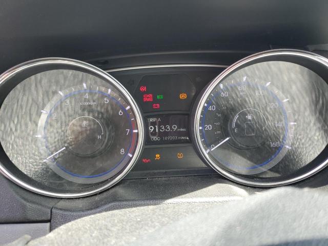 Photo 9 from auction – 2014 HYUNDAI SONATA GLS with VIN 5NPEB4AC3EH906623