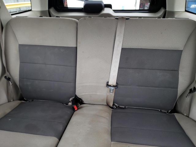 Photo 10 from auction – 2008 FORD ESCAPE XLT with VIN 1FMCU03Z58KE02703