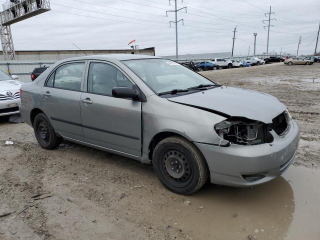 Photo 4 from auction – 2004 TOYOTA COROLLA CE with VIN 2T1BR32E44C251558