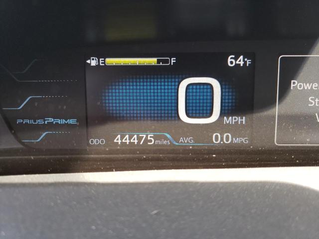 Photo 9 from auction – 2019 TOYOTA PRIUS PRIM with VIN JTDKARFP1K3112953