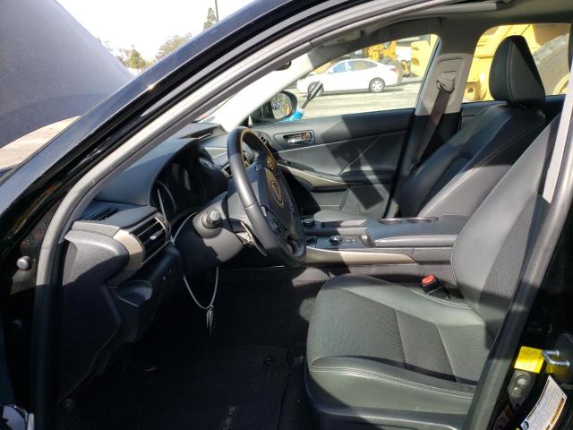 Photo 7 from auction – 2015 LEXUS IS 250 with VIN JTHBF1D22F5057075