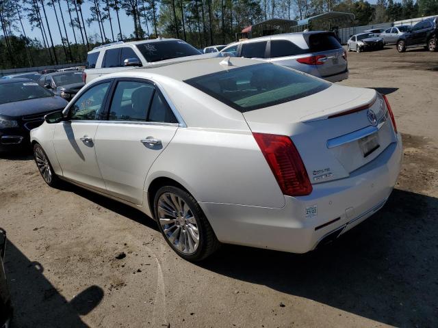 Photo 2 from auction – 2014 CADILLAC CTS PERFOR with VIN 1G6AS5SX4E0189316