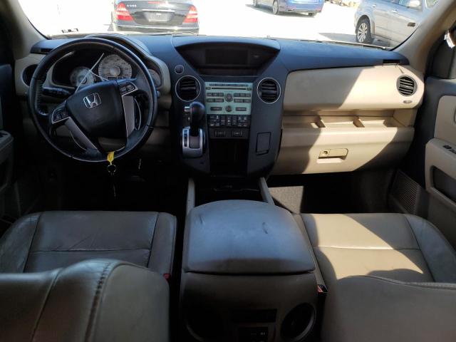 Photo 8 from auction – 2011 HONDA PILOT EXL with VIN 5FNYF3H5XBB045678