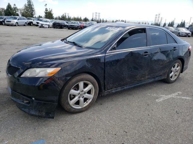 Photo 1 from auction – 2009 TOYOTA CAMRY BASE with VIN 4T1BE46K09U405934