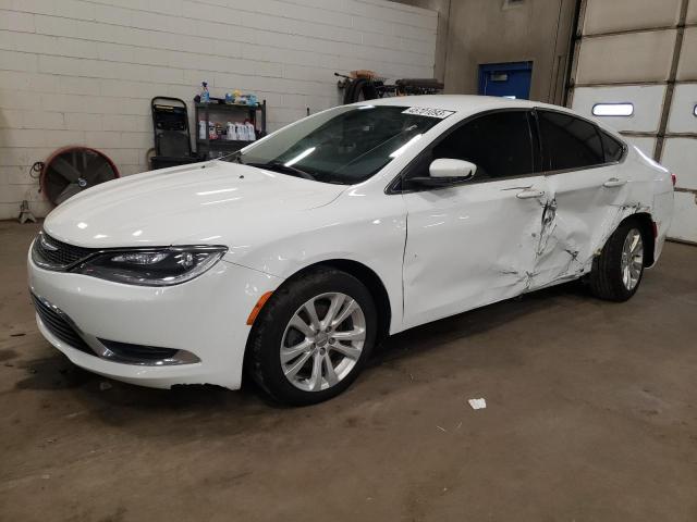 CHRYSLER 200 LIMITE 2016 with VIN 1C3CCCAB7GN166460 - Photo from auction