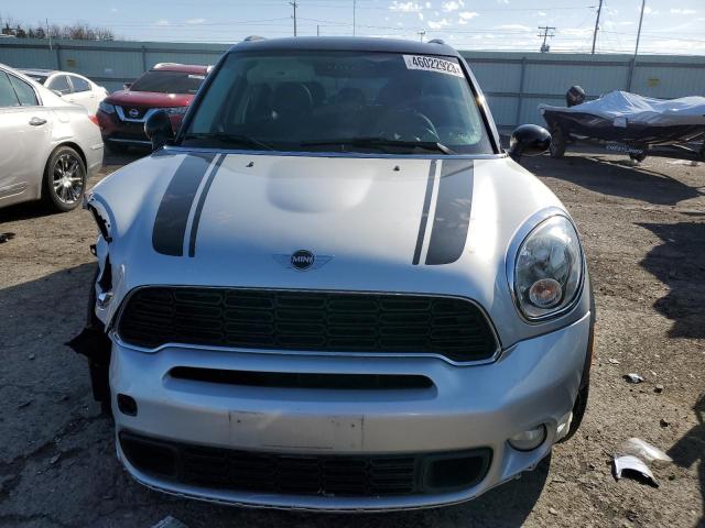 Photo 5 from auction – 2014 MINI COOPER S C with VIN WMWZC5C52EWP40525