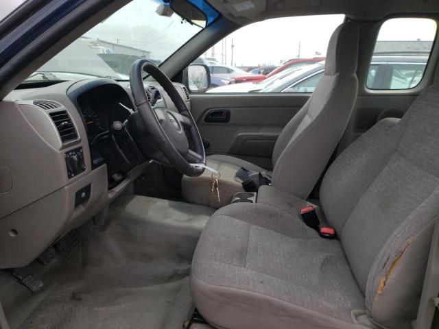 Photo 7 from auction – 2008 GMC CANYON with VIN 1GTCS199188154809