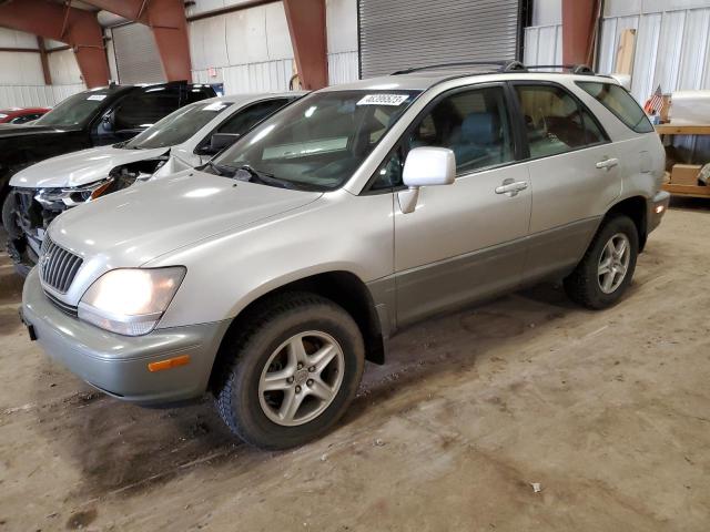 LEXUS RX 300 2000 with VIN JT6HF10U5Y0125444 - Photo from auction