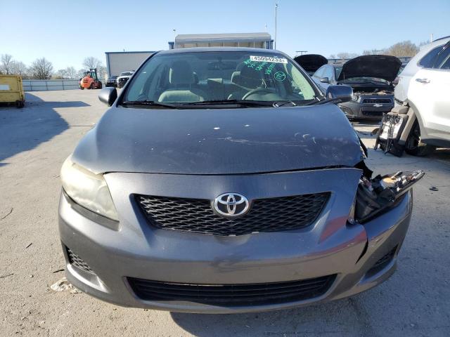 Photo 5 from auction – 2010 TOYOTA COROLLA BA with VIN 2T1BU4EE4AC529550