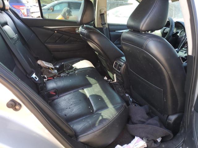 Photo 10 from auction – 2014 INFINITI Q50 BASE with VIN JN1BV7AP5EM673318