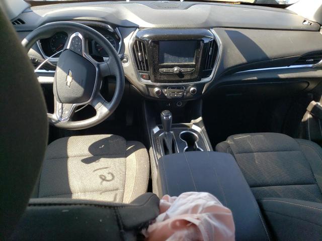 Photo 8 from auction – 2019 CHEVROLET TRAVERSE L with VIN 1GNERFKW3KJ322460