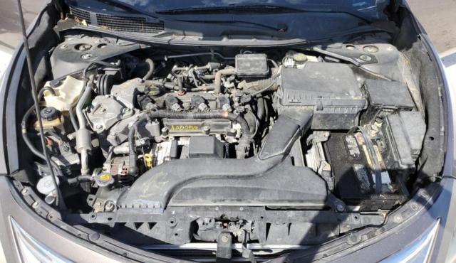 Photo 11 from auction – 2015 NISSAN ALTIMA 2.5 with VIN 1N4AL3AP6FC417287