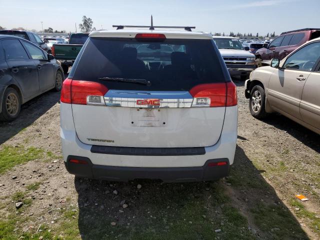 Photo 6 from auction – 2012 GMC TERRAIN SL with VIN 2GKALMEKXC6364813