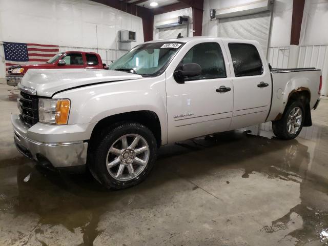 GMC SIERRA K15 2011 with VIN 3GTU2VE25BG187723 - Photo from auction