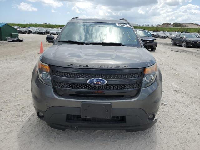 Photo 5 from auction – 2015 FORD EXPLORER S with VIN 1FM5K8GT4FGA63869