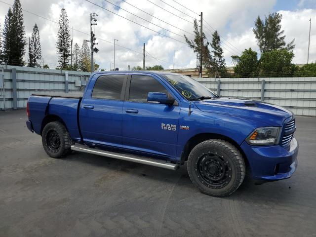 Photo 4 from auction – 2015 RAM 1500 SPORT with VIN 1C6RR6MT9FS676679