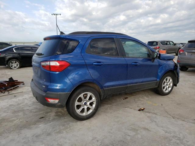 Photo 3 from auction – 2019 FORD ECOSPORT S with VIN MAJ3S2GE9KC280285