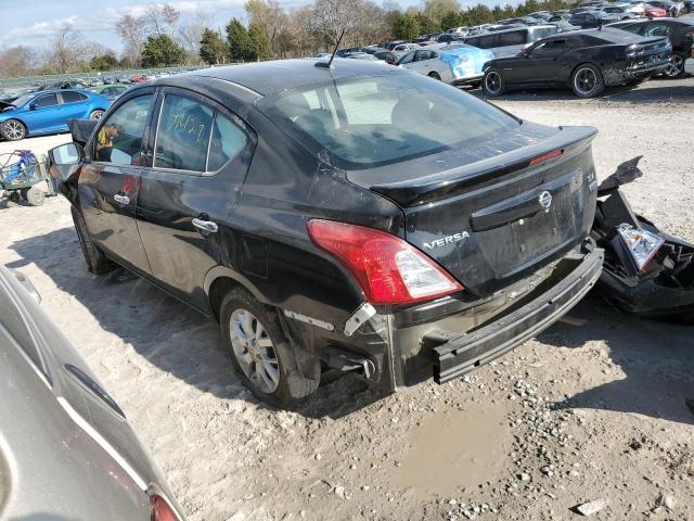 Photo 2 from auction – 2017 NISSAN VERSA S with VIN 3N1CN7AP8HL891661