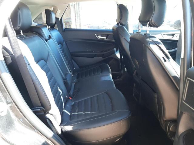 Photo 11 from auction – 2019 FORD EDGE SEL with VIN 2FMPK3J93KBB46137