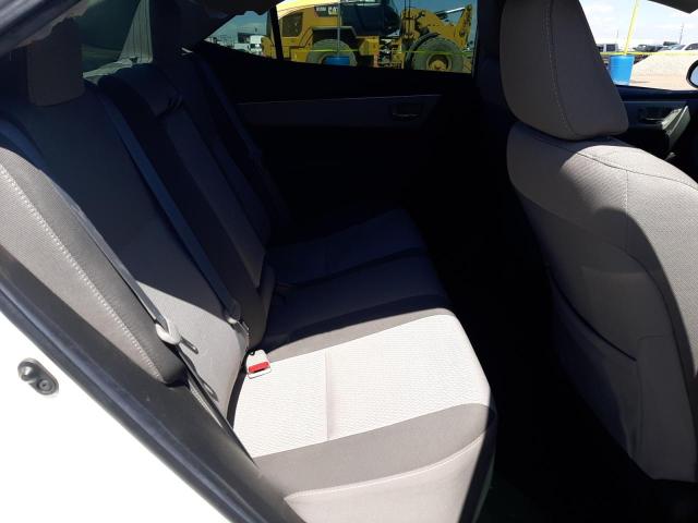 Photo 10 from auction – 2018 TOYOTA COROLLA L with VIN 2T1BURHE0JC019690