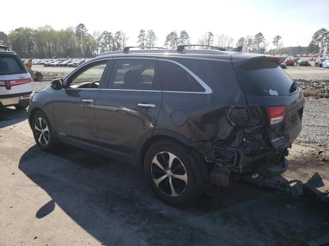 Photo 2 from auction – 2017 KIA SORENTO EX with VIN 5XYPHDA58HG312646