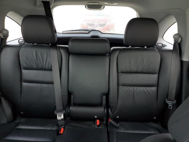 Photo 10 from auction – 2011 HONDA CR-V EXL with VIN 5J6RE4H70BL047896
